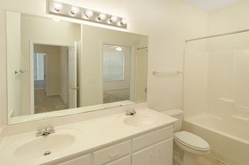 Cultured marble vanities